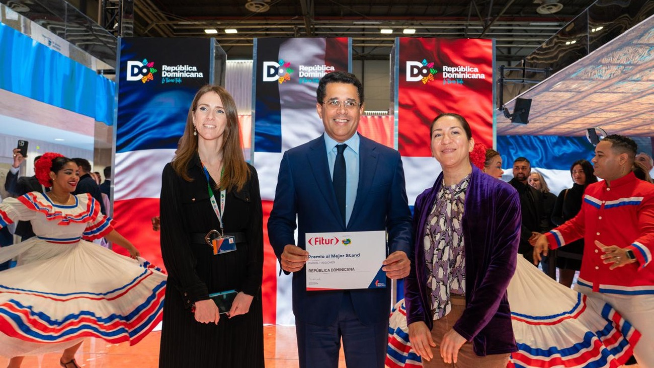 ¿Qué logro República Dominicana en  FITUR 2025?