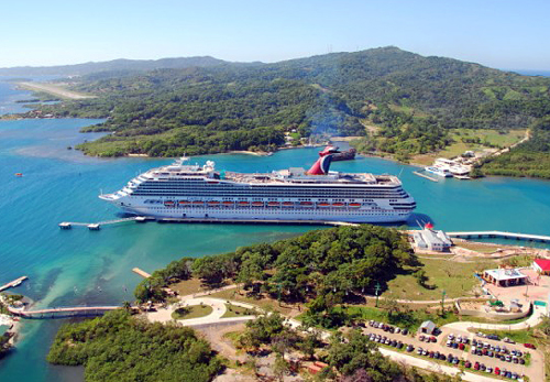 Puerto Plata arrancará el 2025 con la llegada de 81 cruceros
