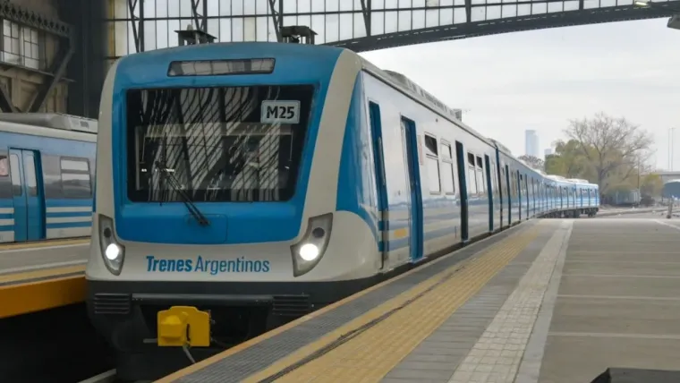 Paro de trenes en Buenos Aires afecta a un millón de personas