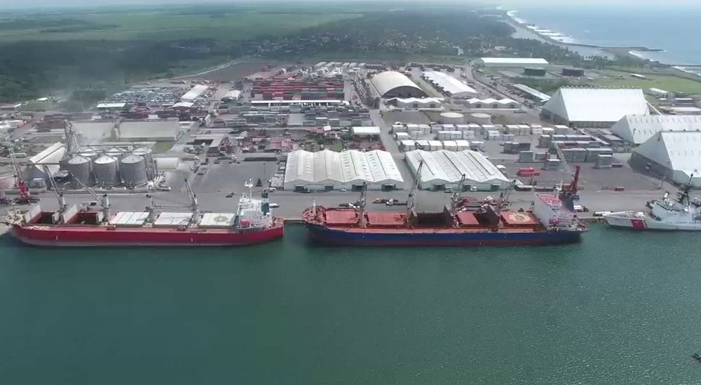 Portuaria Quetzal aumenta 110% sus utilidades en 2024 en Guatemala