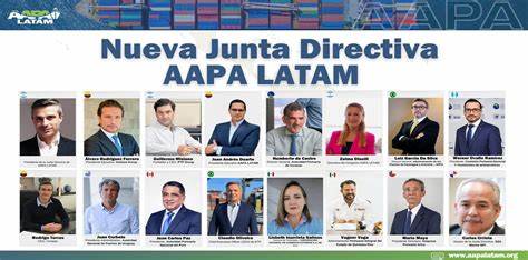 AAPA Latam renueva su Junta Directiva 