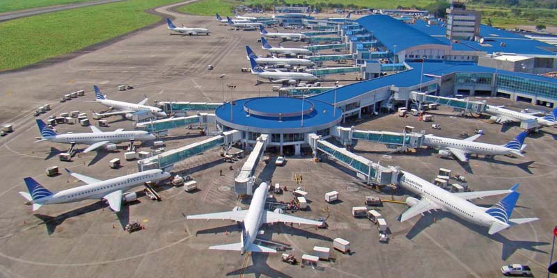 Tocumen es elegido el mejor aeropuerto del mundo en 2026