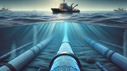 El cable submarino que promete transformar la conectividad global y la privacidad de los usuarios
