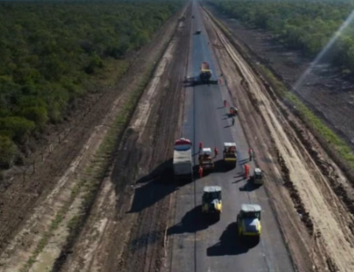 Paraguay se prepara para convertirse en el eje del Corredor Biocéanico