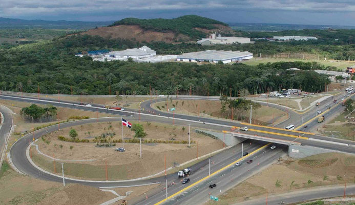 Principales Carreteras de la República Dominicana
