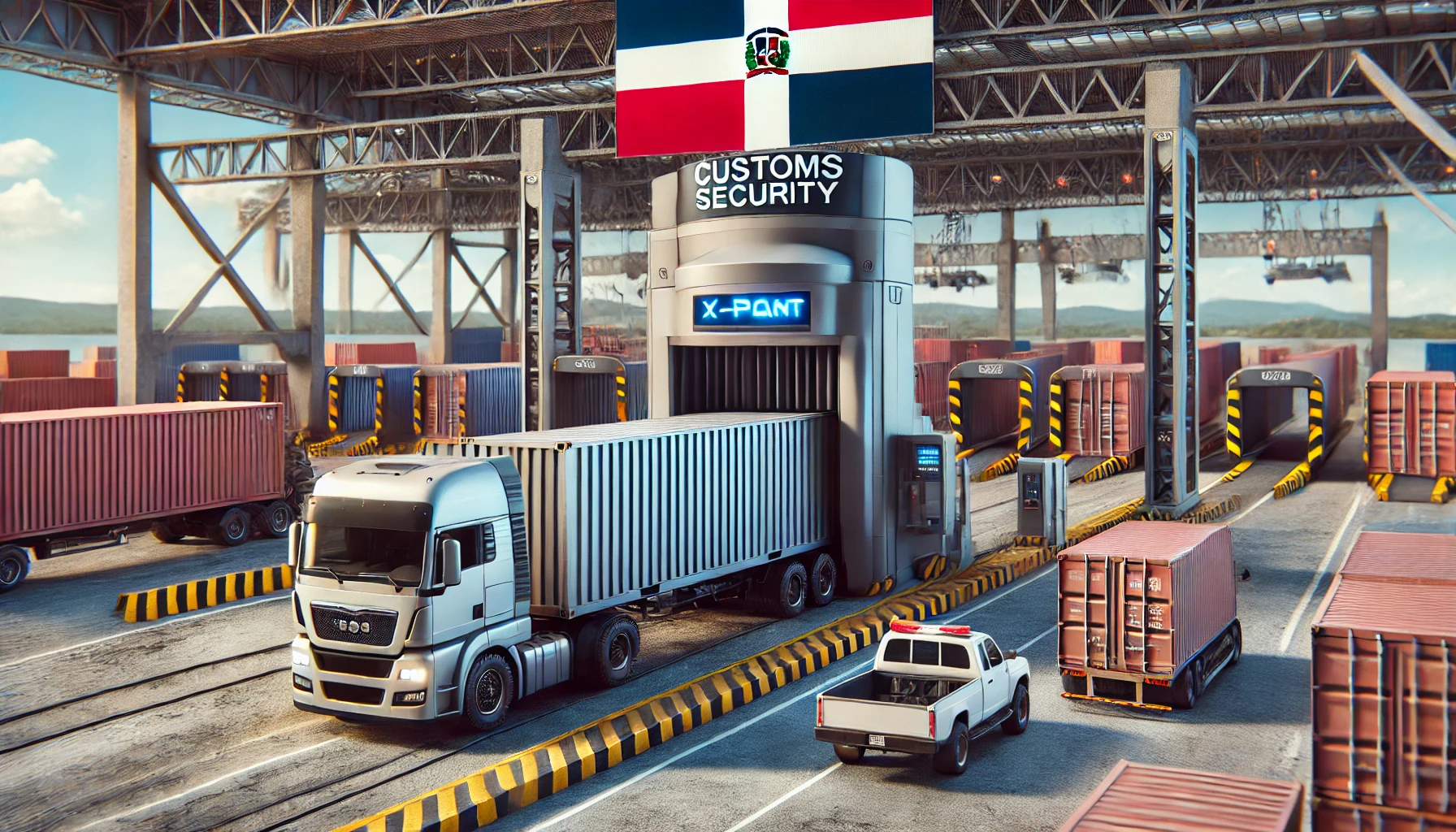 La Dirección General de Aduanas (DGA) con a responsabilidad de convertir a RD en un hub regional seguro