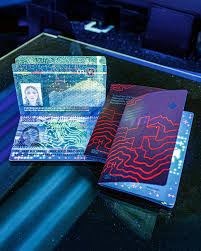 El nuevo pasaporte Suizo: Un diseño que celebra la belleza del País