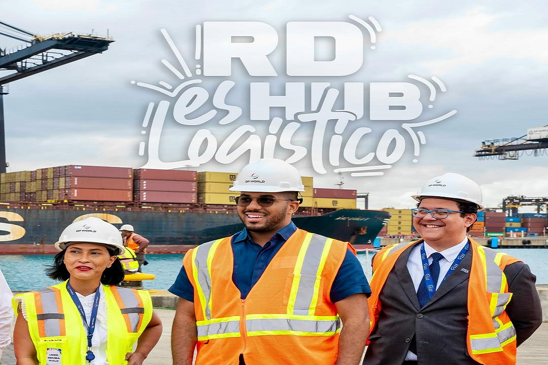 Fortaleciendo lazos para el desarrollo logístico de Republica Dominicana