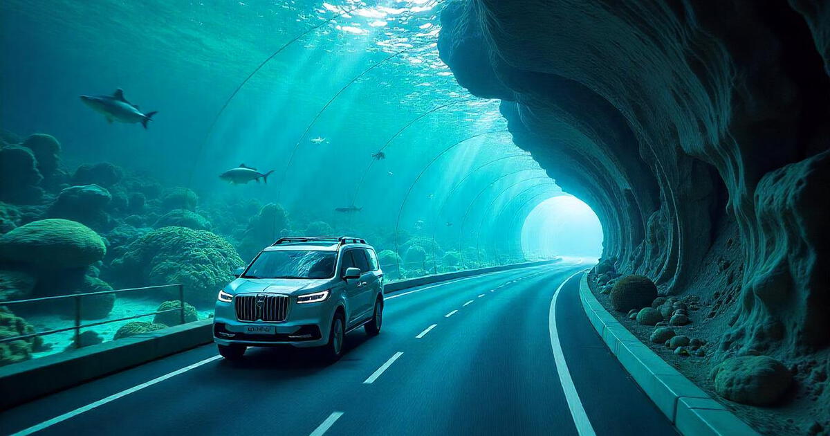 Brasil anuncia proyecto del mayor Túnel Submarino de América Latina para conectar Santos y Guarujá