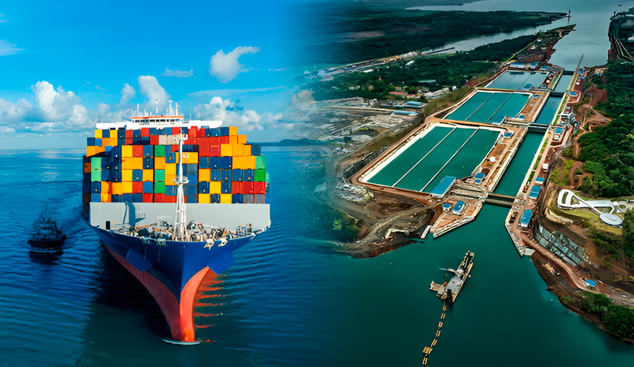 Canal de Panamá lanza el programa NetZero Slot para embarcaciones de Bajas emisiones de carbono