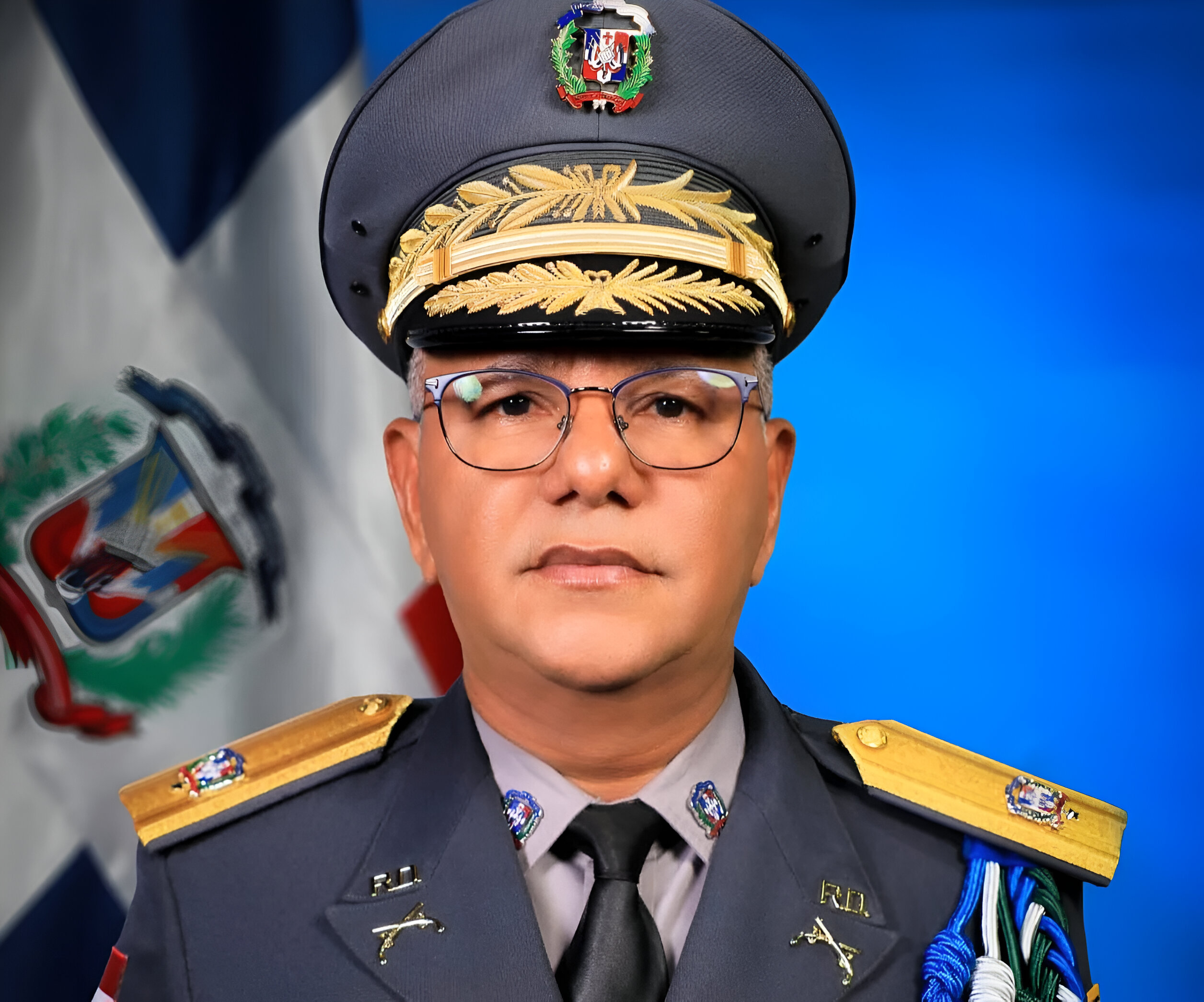 Abinader designa al general Pascual Cruz Méndez como director general de Digesett