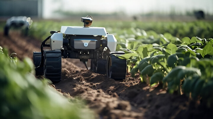 La automatización Agrícola: ¡El futuro del campo, Ya está aquí!