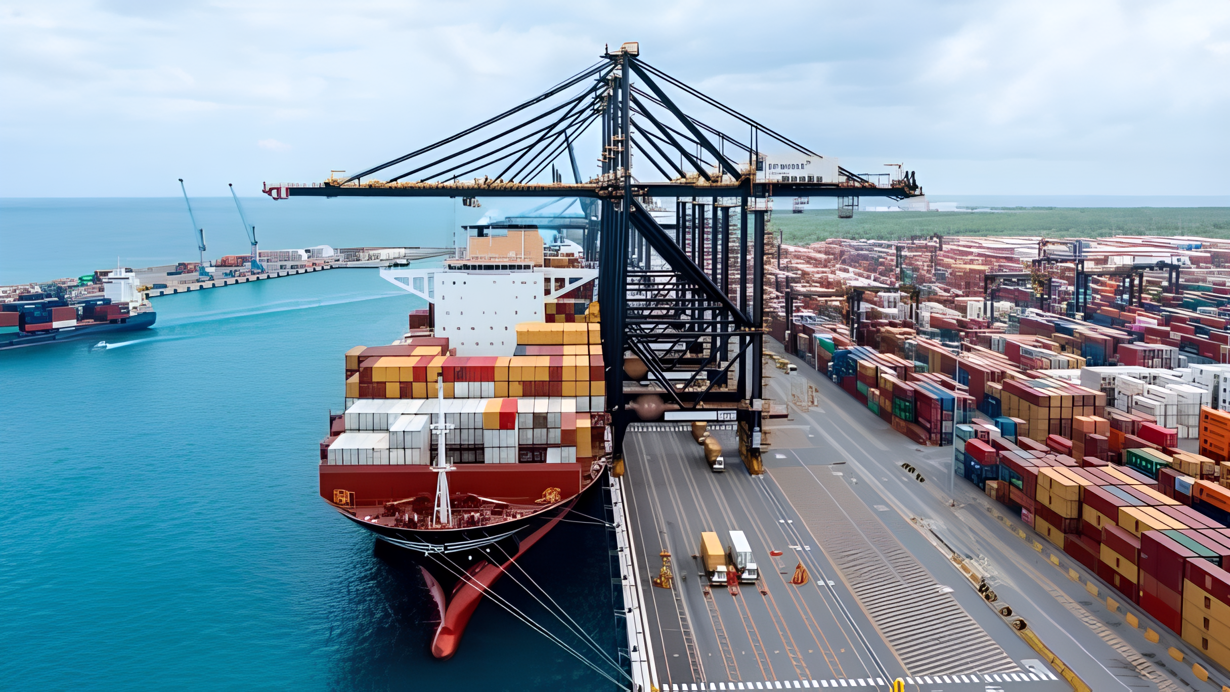 Posibles nuevas regulaciones de EEUU impactarían la industria marítima y el comercio internacional