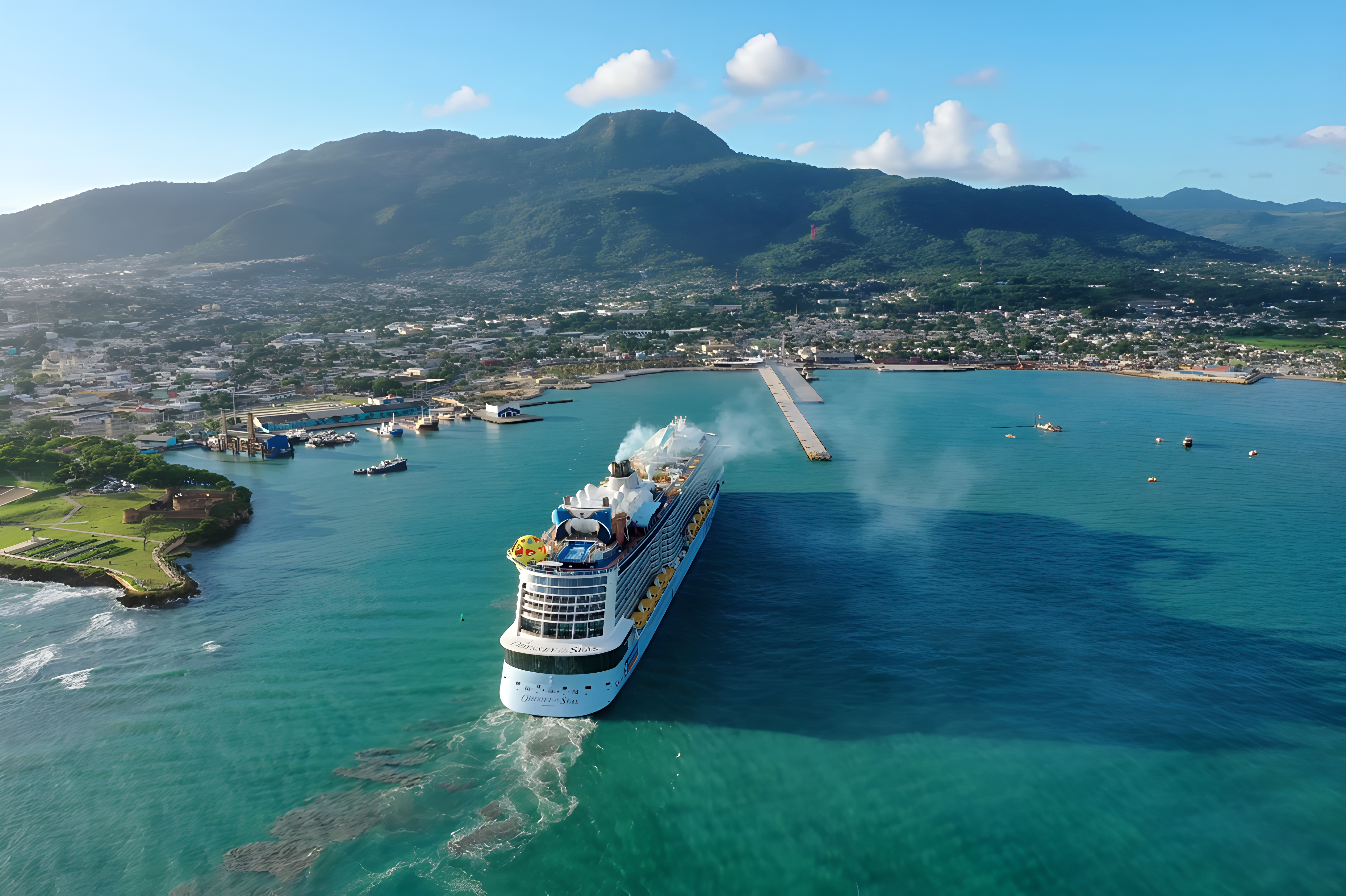 RD fortalece su posición en el Caribe con la llegada de 74 cruceros en Abril