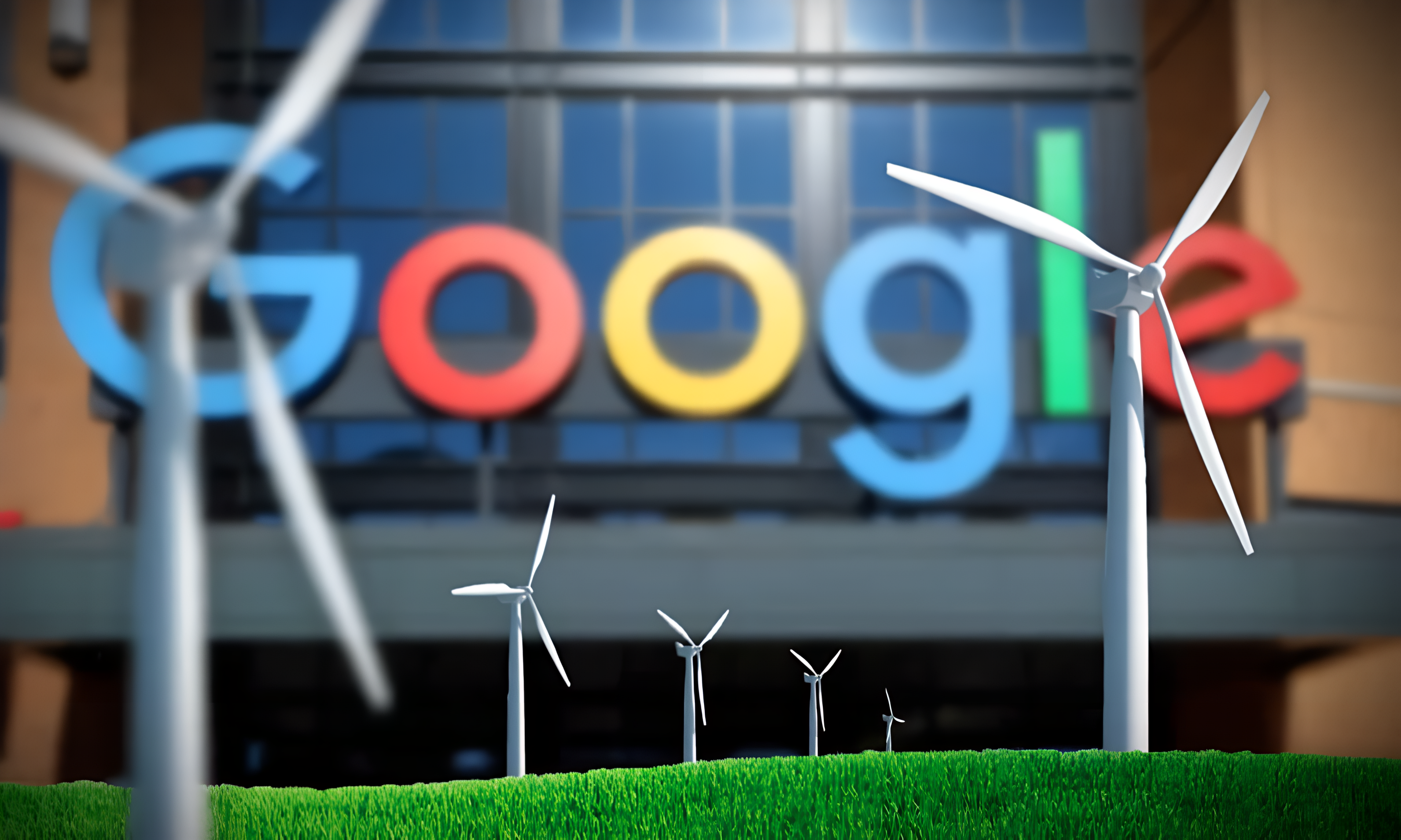 Google refuerza su compromiso con las energías renovables