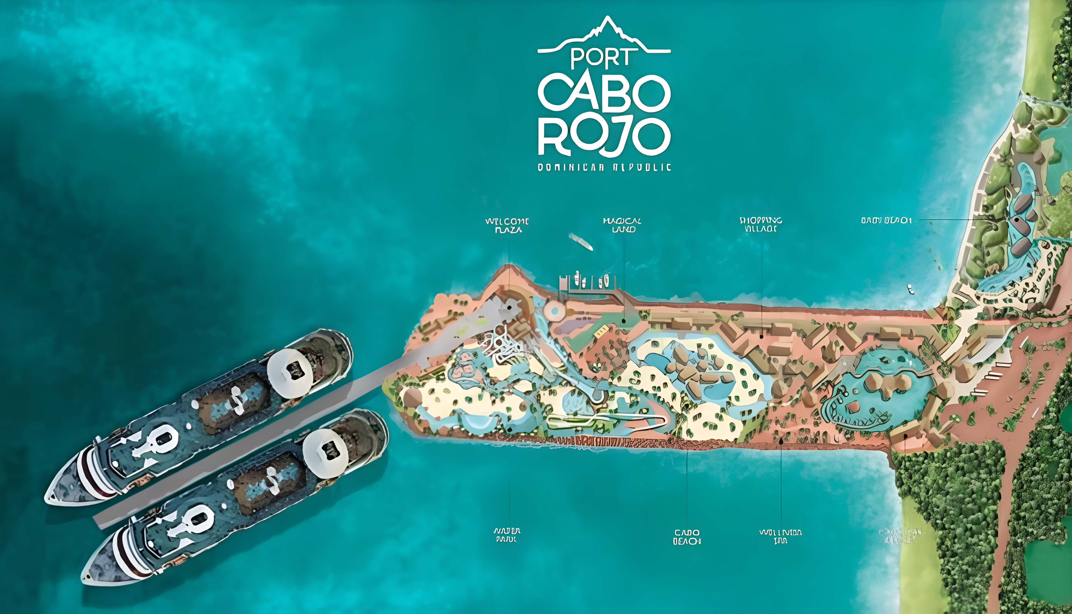 Cabo Rojo Port: Impulsando el Desarrollo Regional