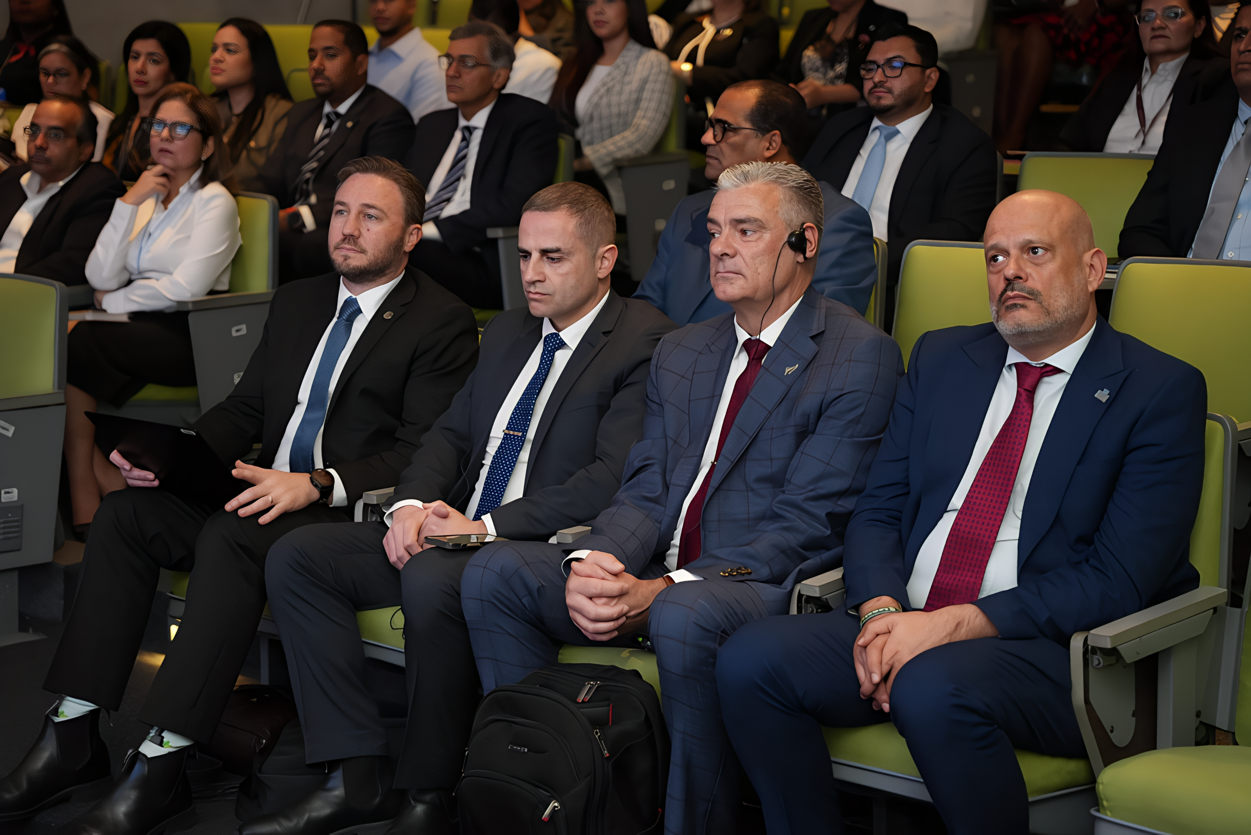 3er Seminario Regional sobre Integridad de la Cadena de Suministro para las Américas y el Caribe