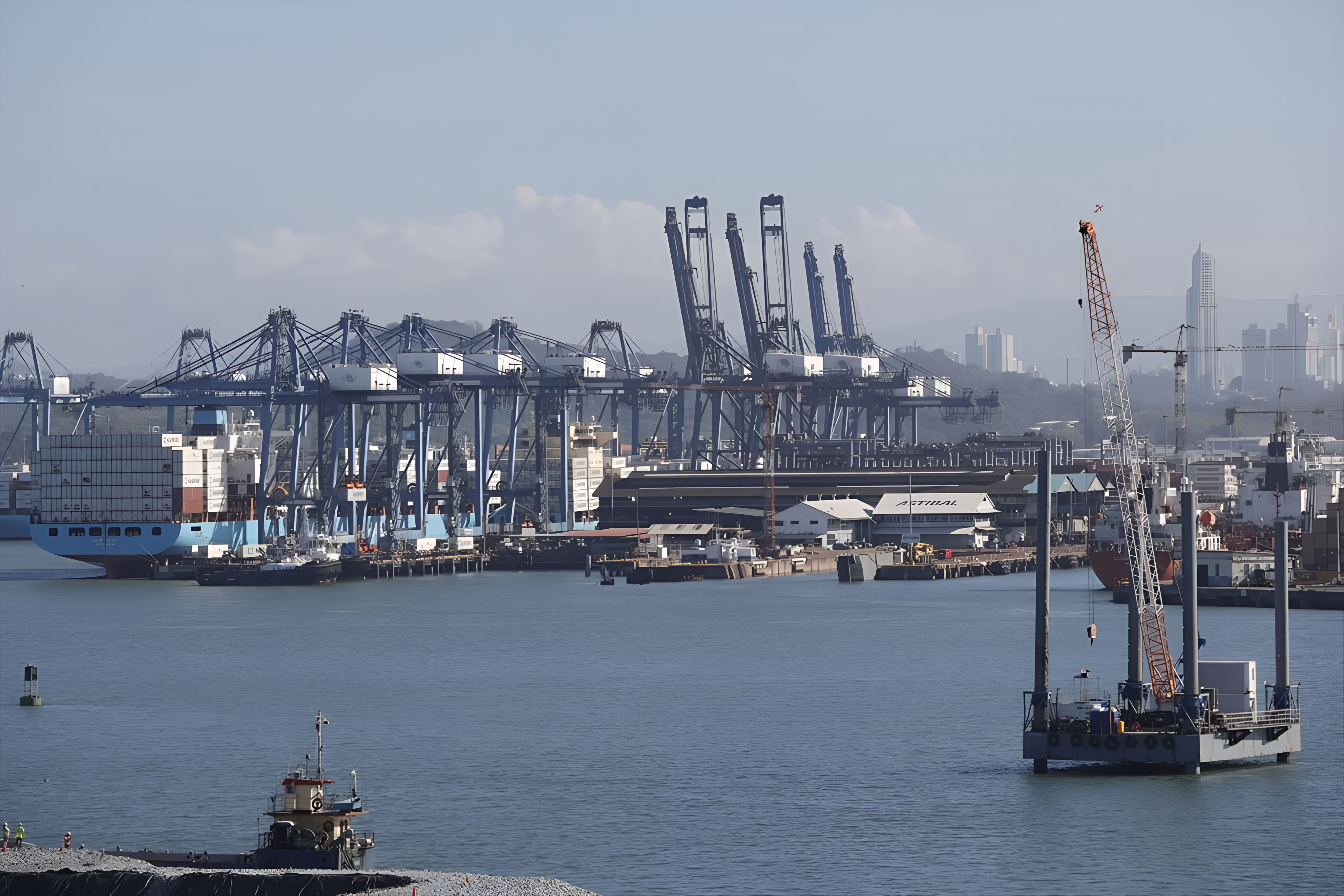 CK Hutchison y BlackRock: Un acuerdo que reconfigura el futuro de los Puertos en Panamá