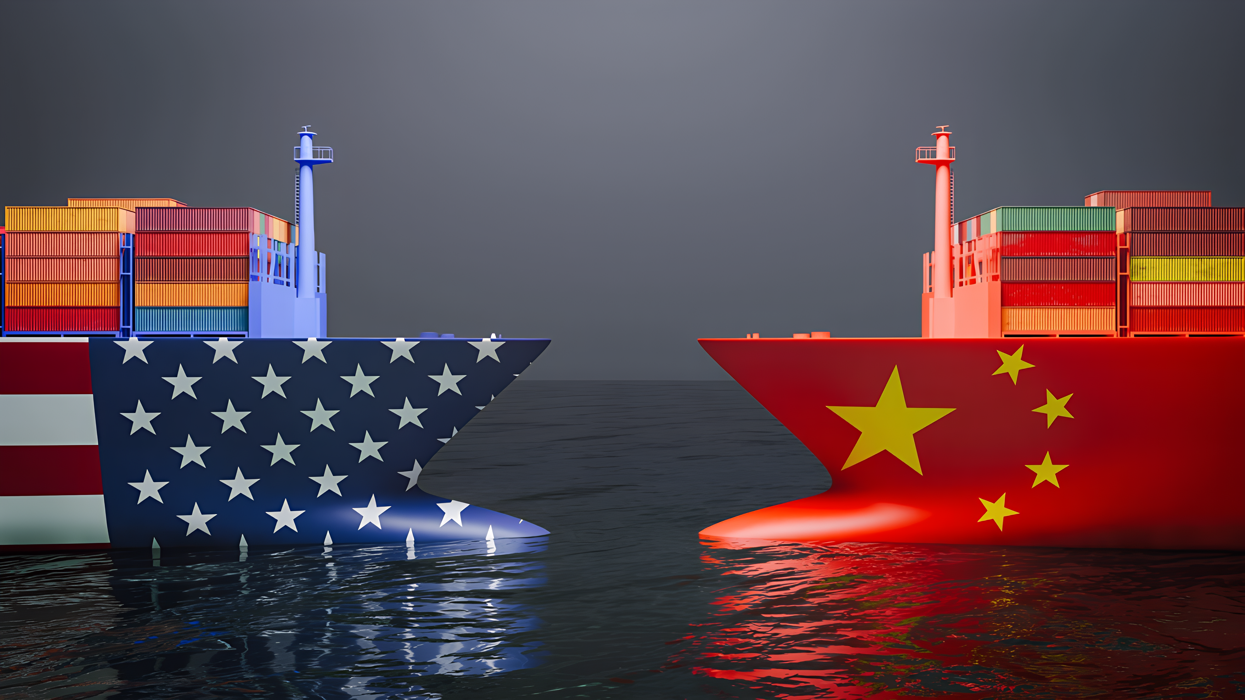 Tensiones Comerciales entre China y EEUU: Un Juego de estrategias Logísticas