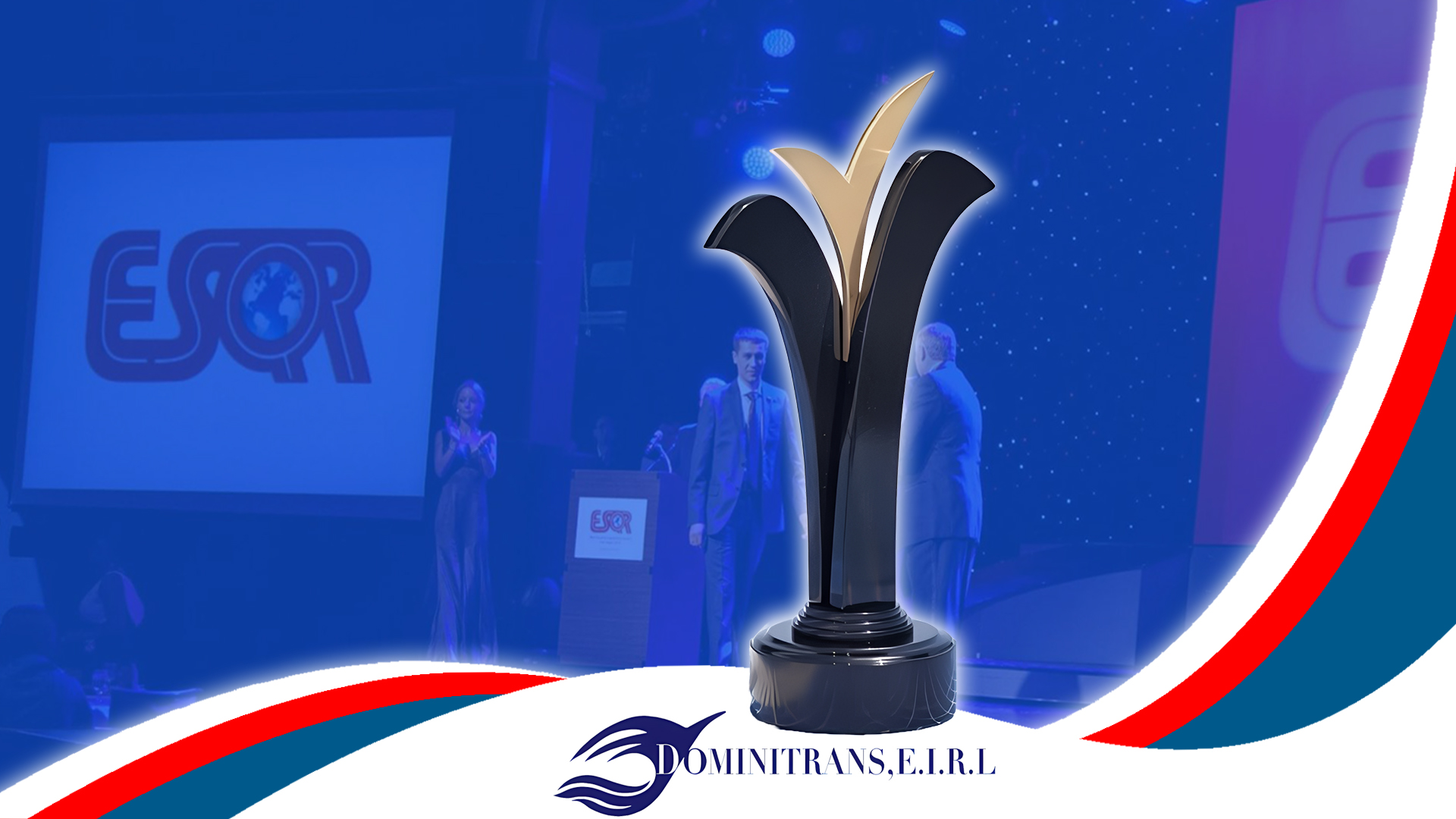 Dominitrans EIRL será reconocida con el ESQR’s Quality Choice Prize 2025