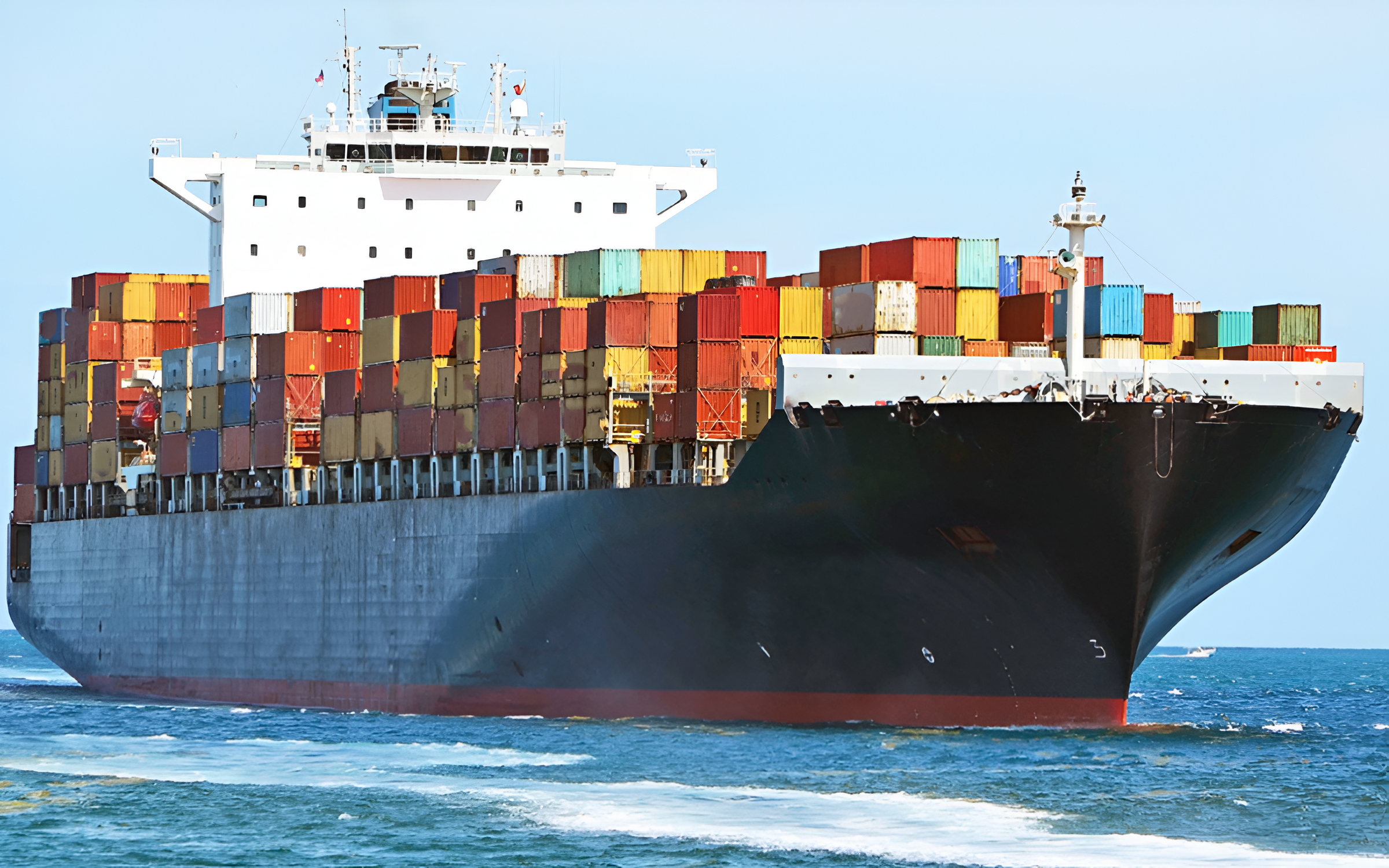 Políticas de EE. UU. podrían transformar por completo las estructuras actuales del mercado del transporte marítimo