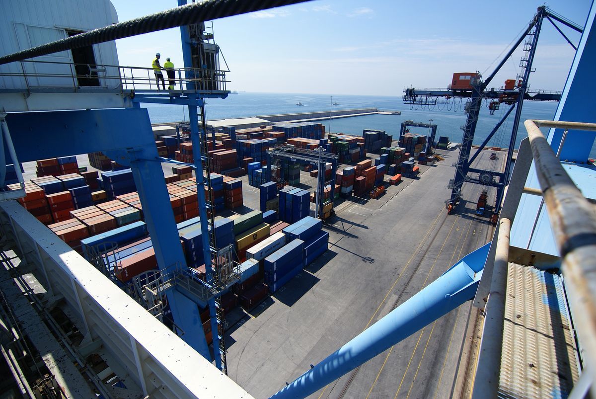 PortCastelló lidera crecimiento del sistema portuario español