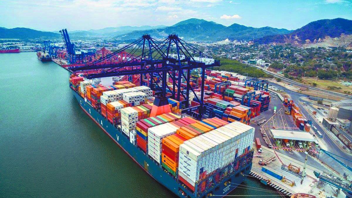 Puerto de Manzanillo reporta resultados mixtos en primer trimestre de año