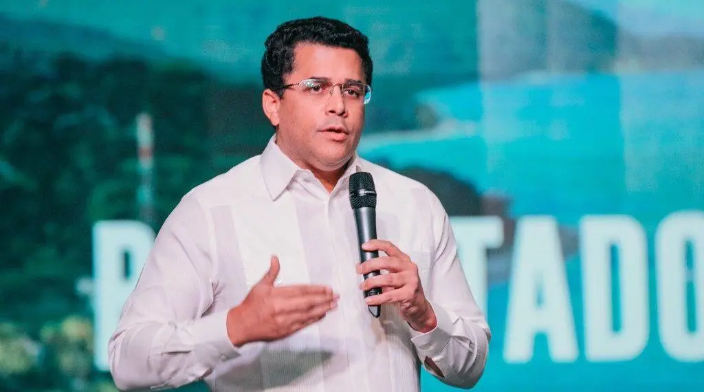 David Collado promociona RD rumbo a 12 millones de visitantes