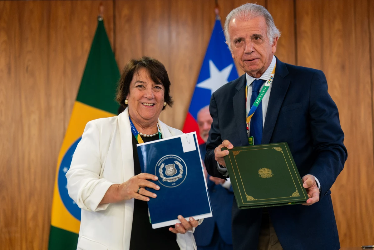 Brasil y Chile firman acuerdo de cooperación en Inteligencia Artificial
