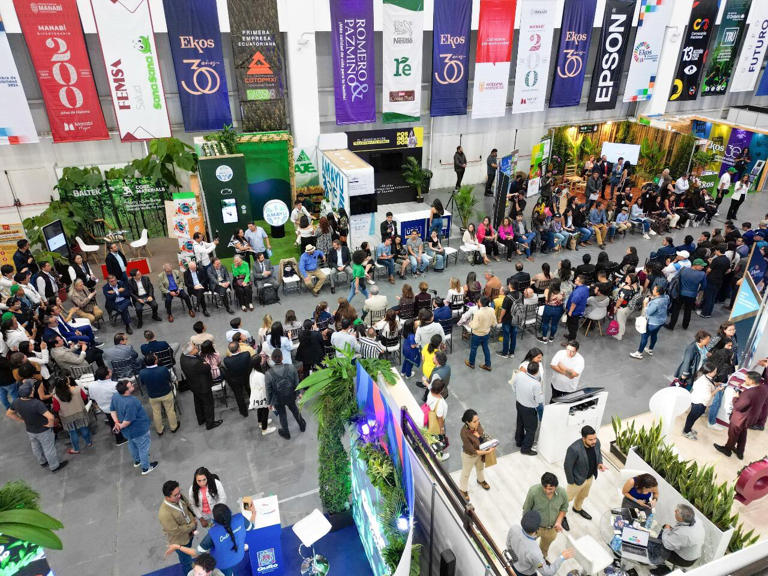 Quito será sede de la Ekos Cumbre de Sostenibilidad ESG 2025
