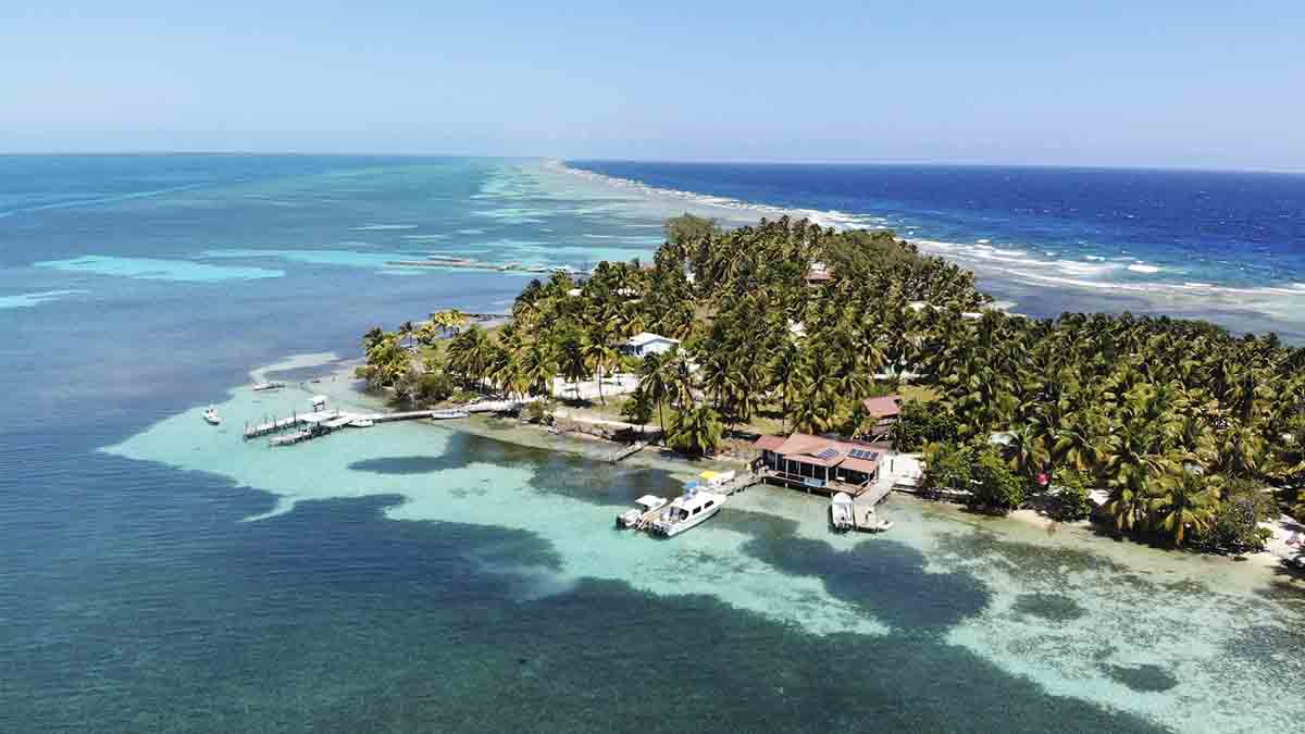 Belice se posiciona como uno de los destinos turísticos más completos