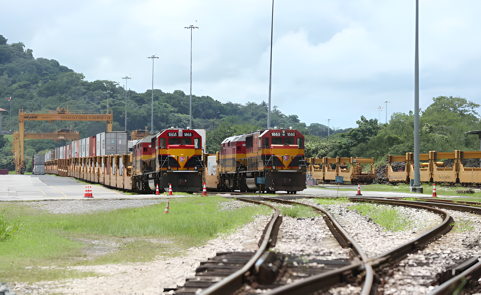 APM Terminals adquiere Panama Canal Railway Company para expandir su red de servicios Logísticos