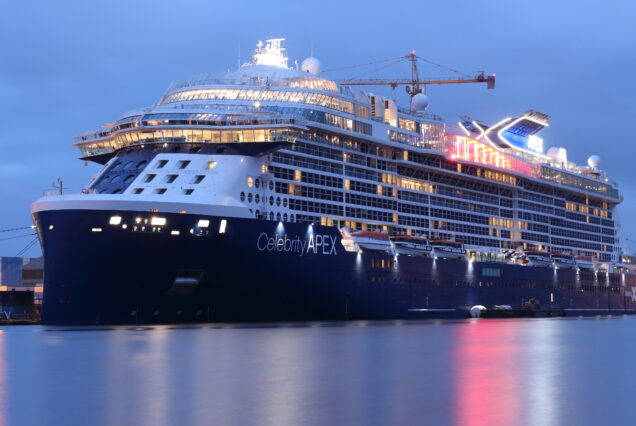 Italia espera cifra récord en turismo de cruceros durante 2025