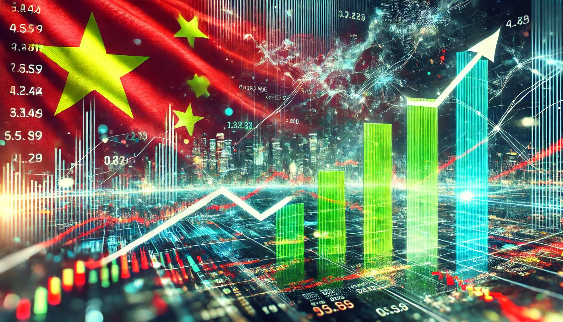 Preocupación por inversiones chinas en infraestructuras críticas y disputa por activos portuarios