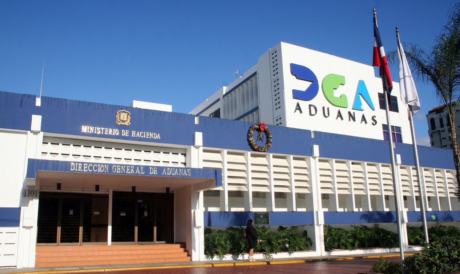 Exportaciones dominicanas alcanzan US$3,166 millones en primer trimestre de 2025