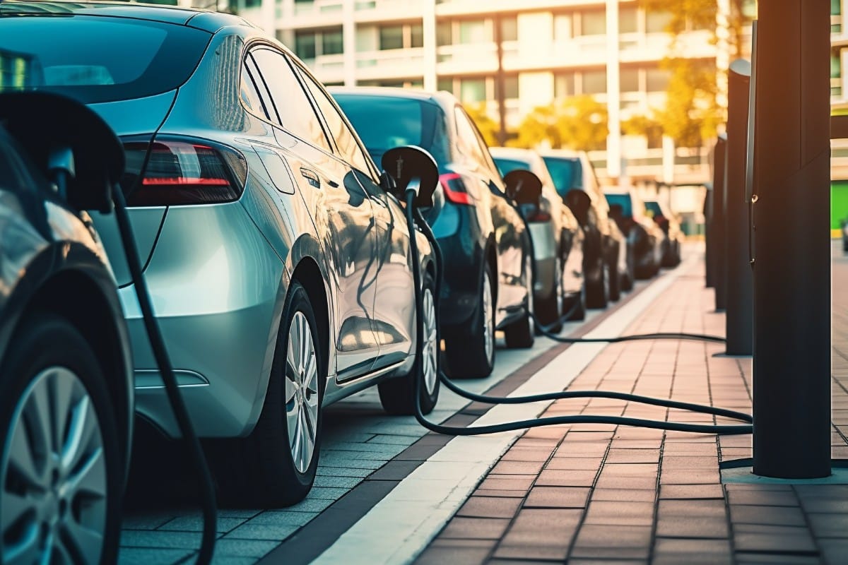 Se desploma la venta de vehículos eléctricos