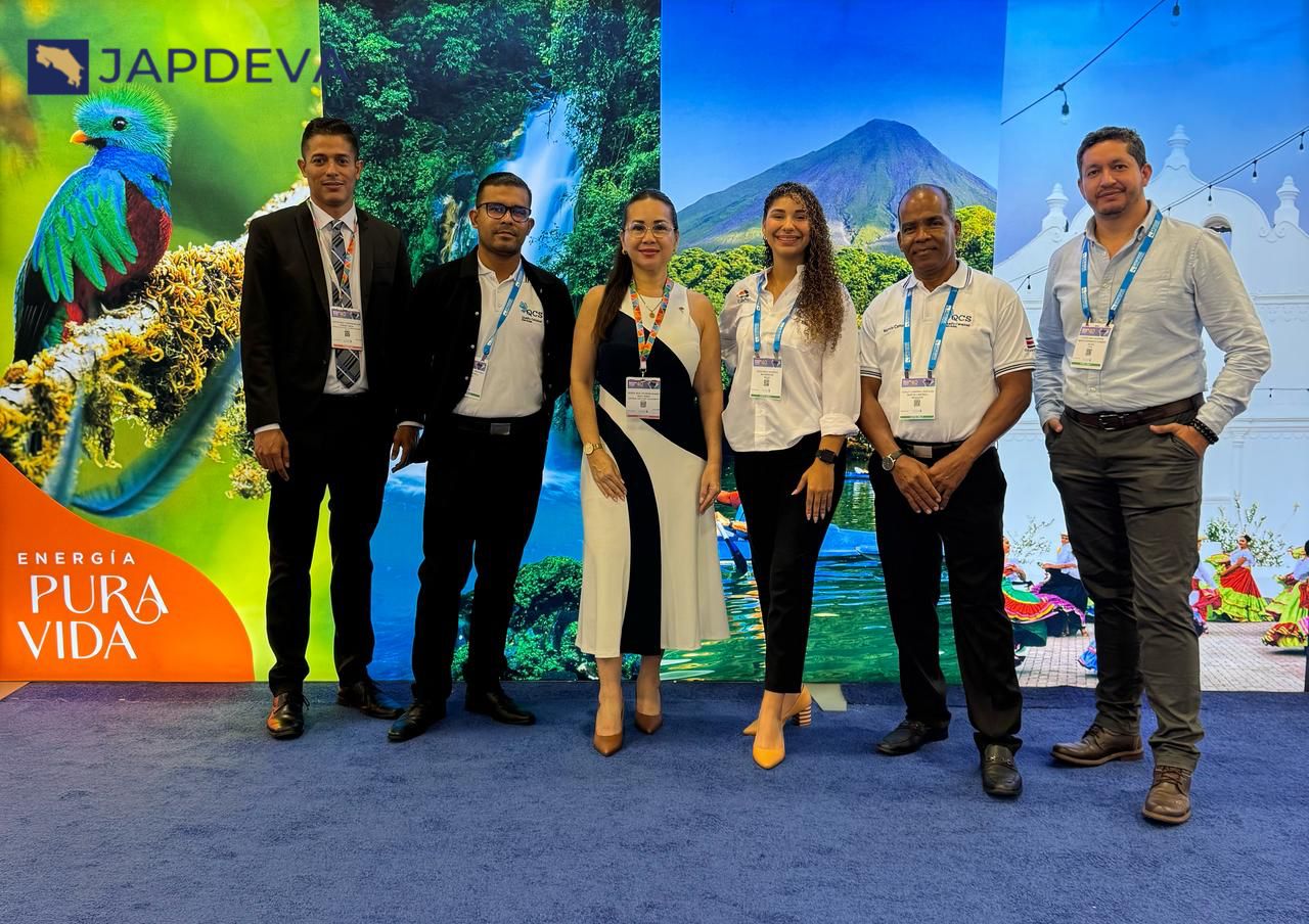 JAPDEVA participa en SeaTrade 2025
