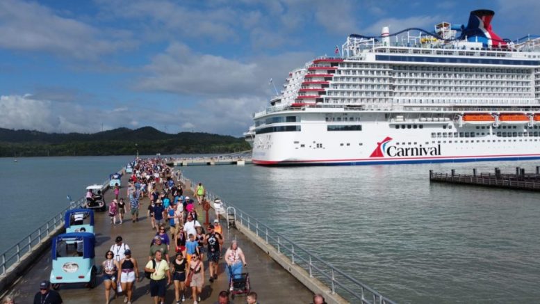 Puerto Plata recibirá 38 cruceros en mayo consolidando su liderazgo en el turismo