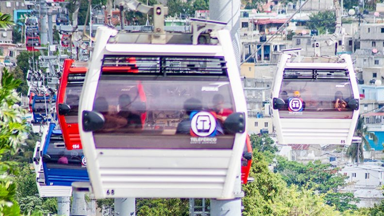 Opret suspenderá Teleférico de Santo Domingo durante Semana Santa