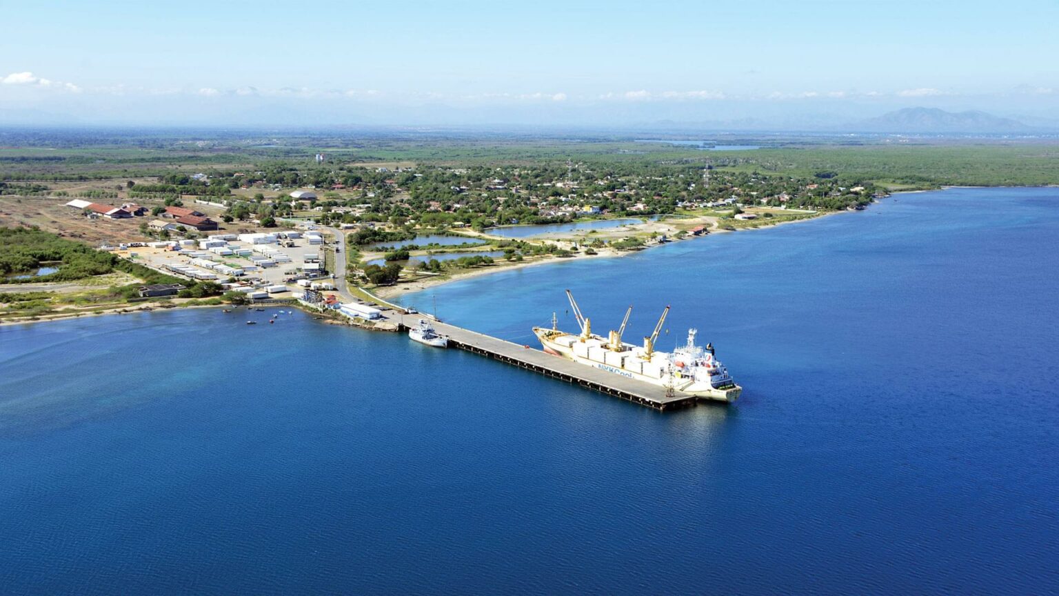 Inversión en el Puerto de Manzanillo supera los 2,600 millones de dólares