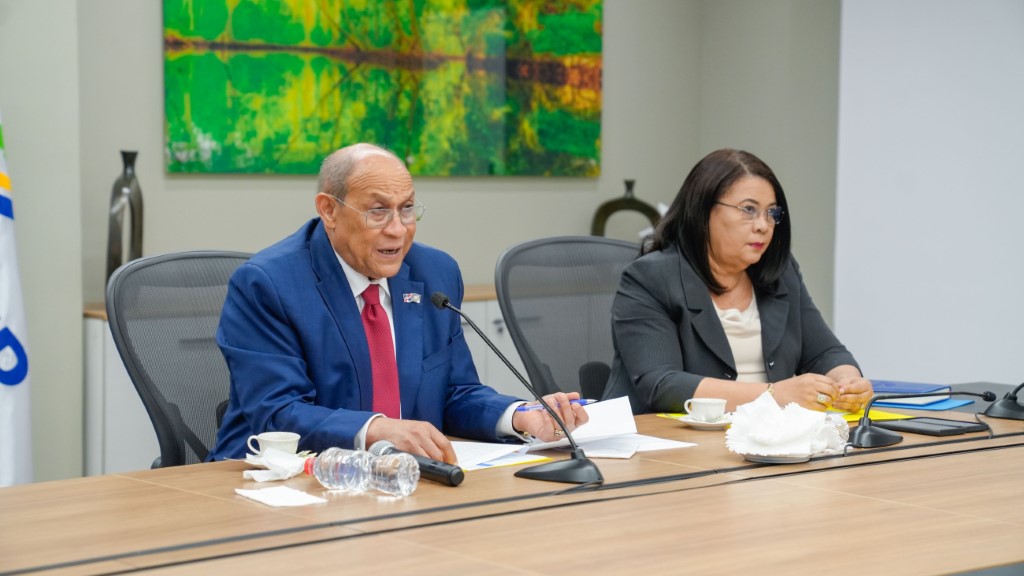 INFOTEP culmina con éxito presidencia pro tempore de la Alianza Regional de Formación Dual