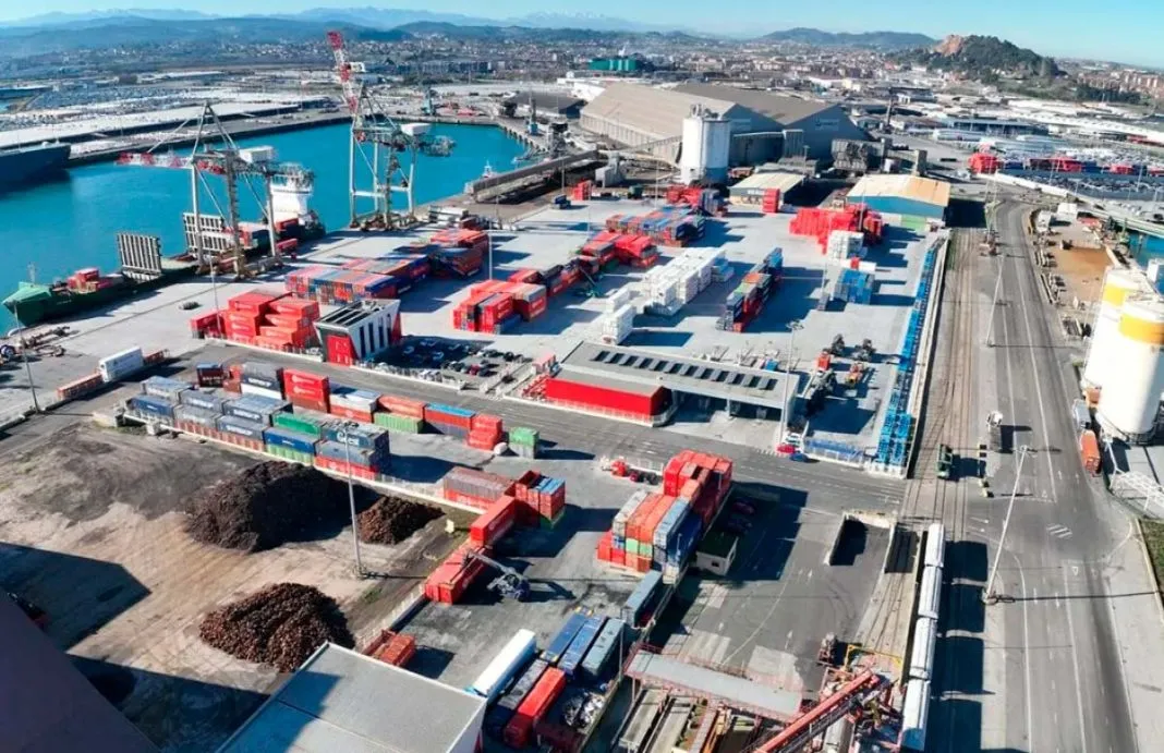 Autoridad Portuaria de Santander aprueba la ampliación de la terminal