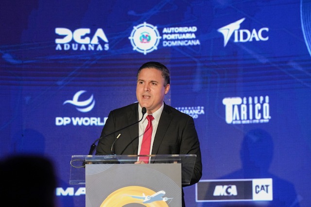 Apordom impulsa modernización de infraestructuras de principales puertos del país