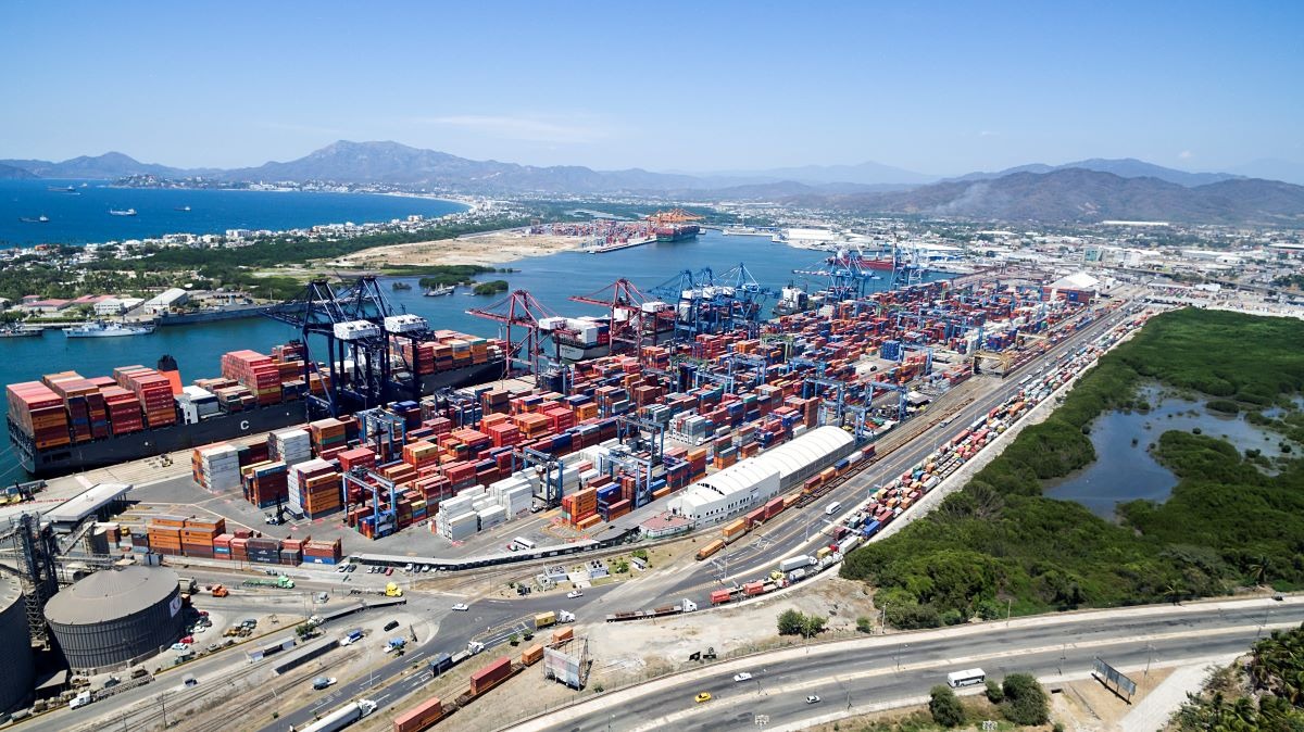 Puerto de Manzanillo busca ser el más concurrido de Latinoamérica en 2030