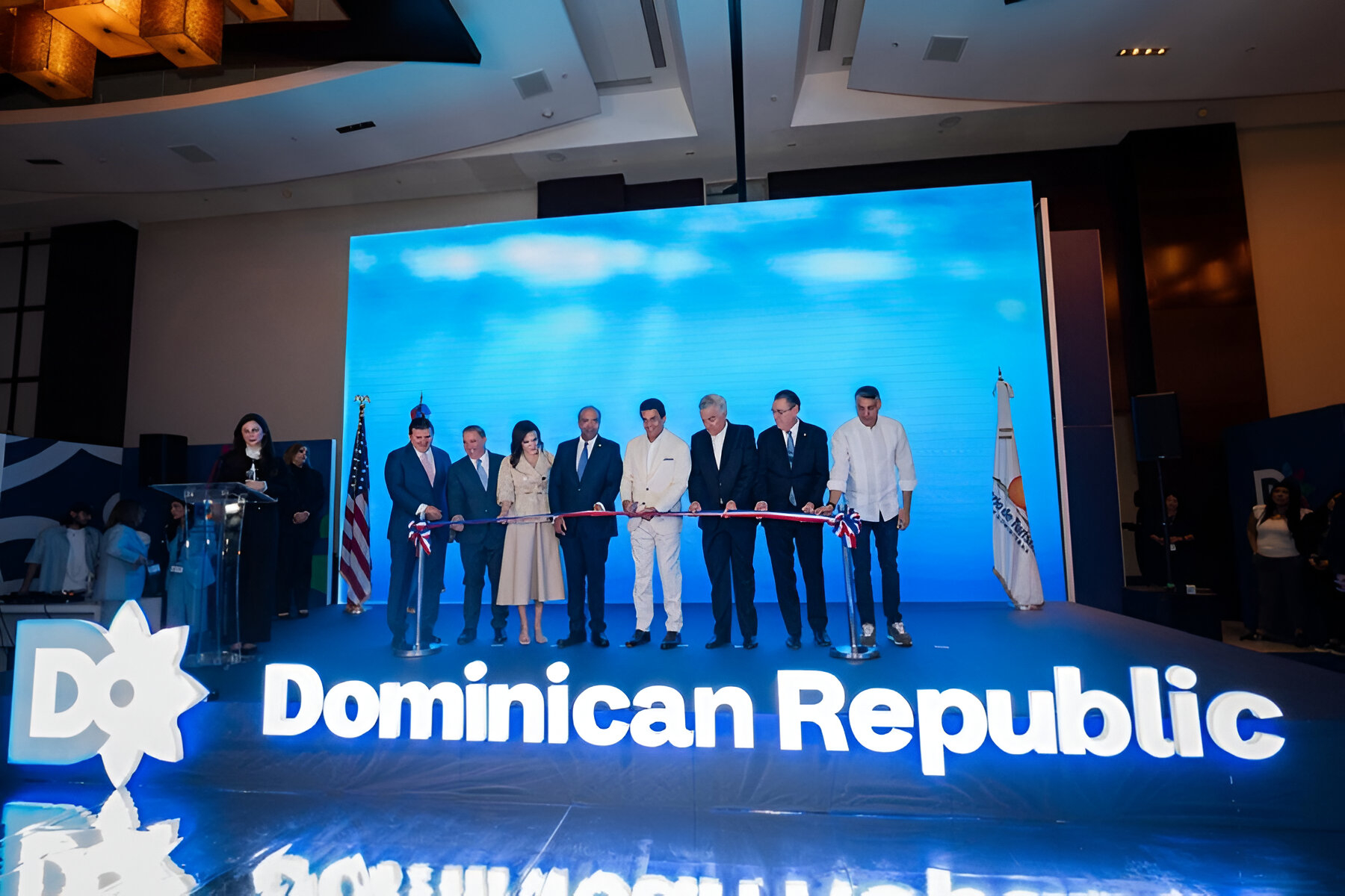 Ministro de Turismo inaugura Tradeshow con el continente americano para atraer más turistas a RD
