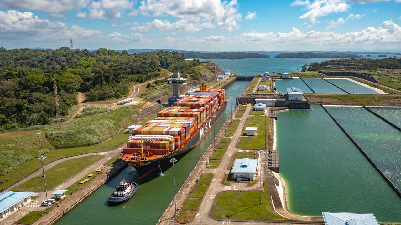 China impulsa proyecto marítimo en México para competir con el Canal de Panamá