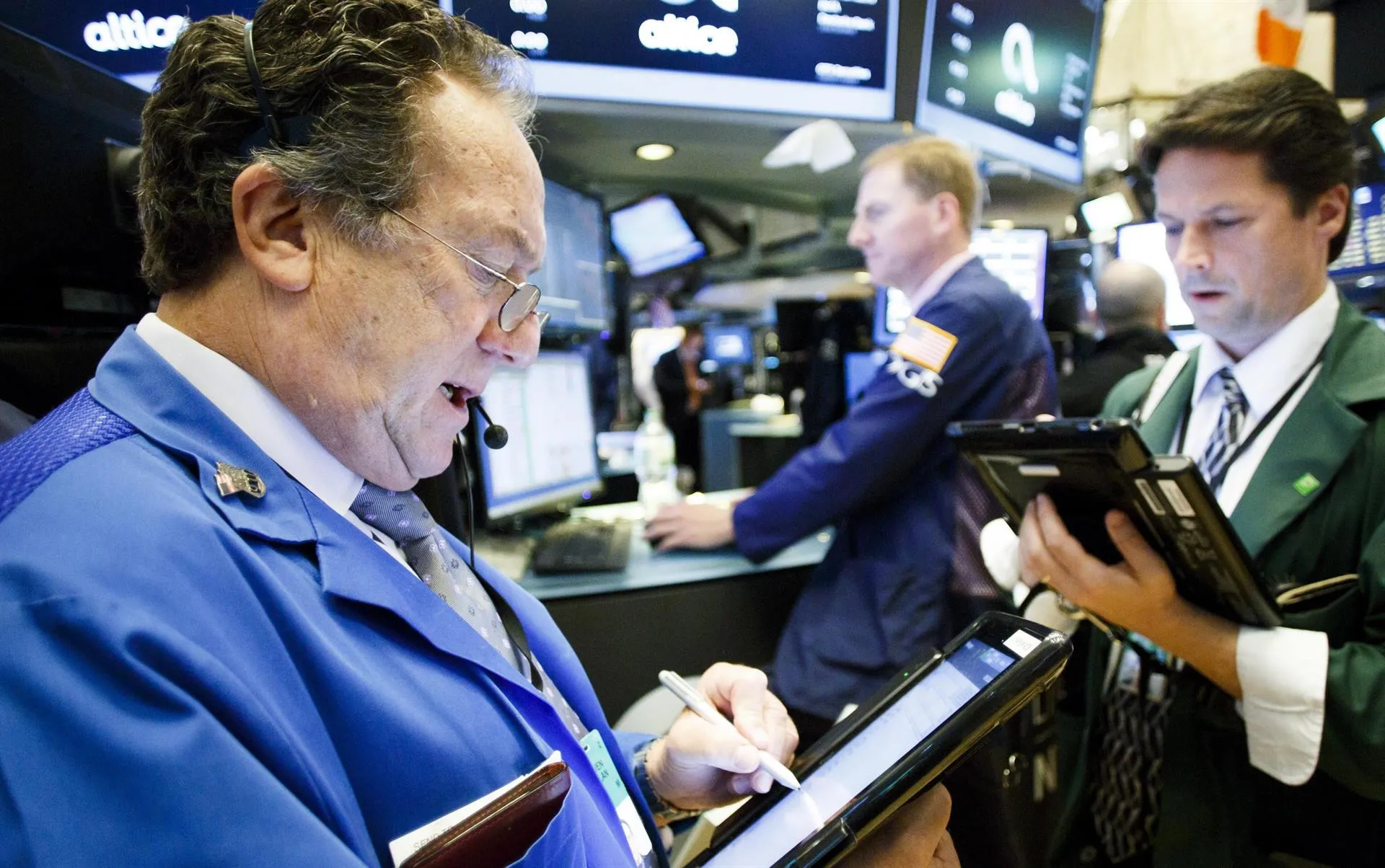 Wall Street cierra con fuertes ganancias