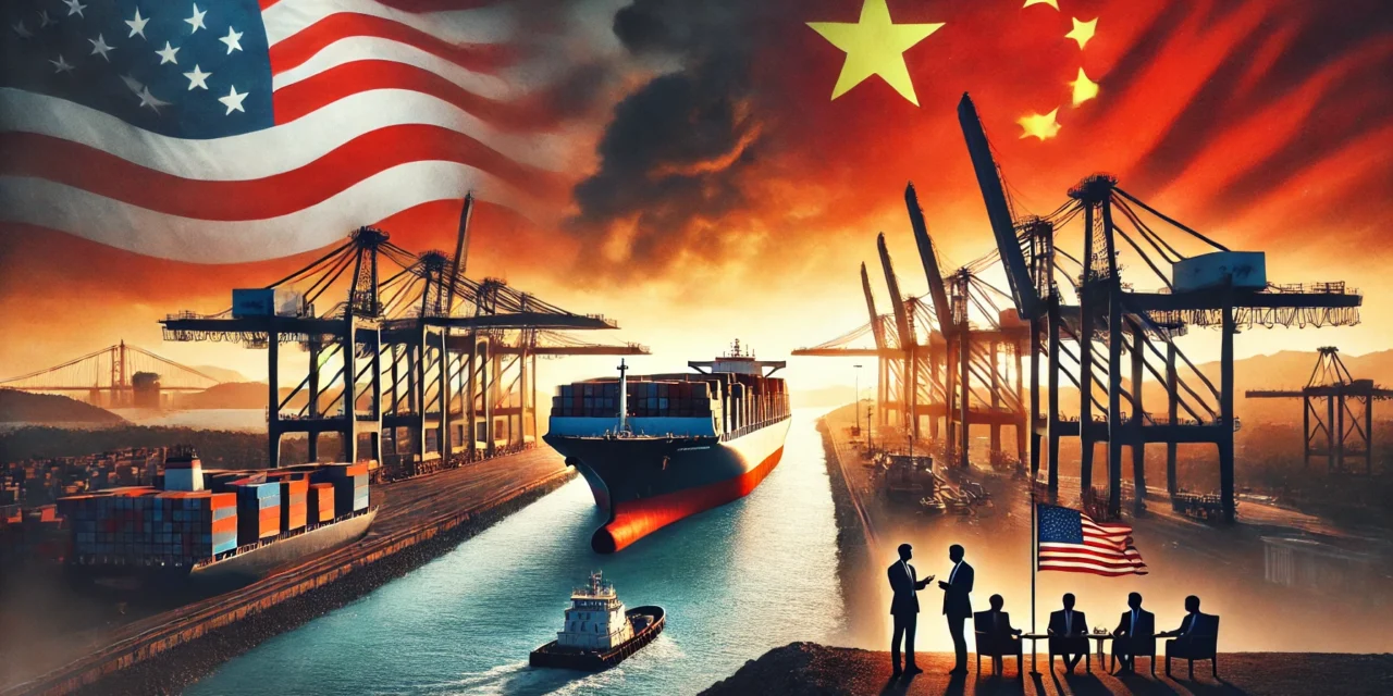 Panamá en medio de tensión geopolítica entre EE.UU. y China por control del canal interoceánico