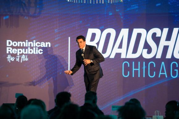 Promocionan de República Dominicana en Houston y Chicago