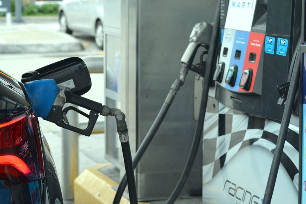 Gobierno dispone subsidio de RD$126.9 millones para mantener precio de combustibles